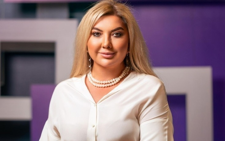 Nazilə Səfərli TANINMAZ HALDA - FOTO