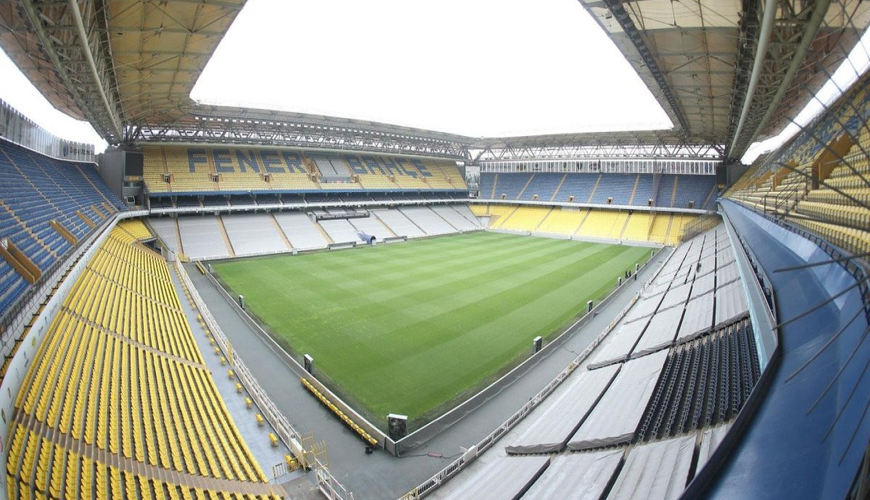 “Fənərbaxça”nın stadionunun adı dəyişdirilir