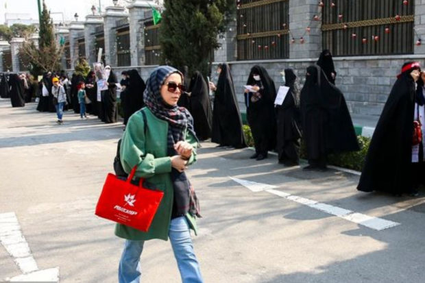 İranda media fəalları həbs edildilər - FOTO