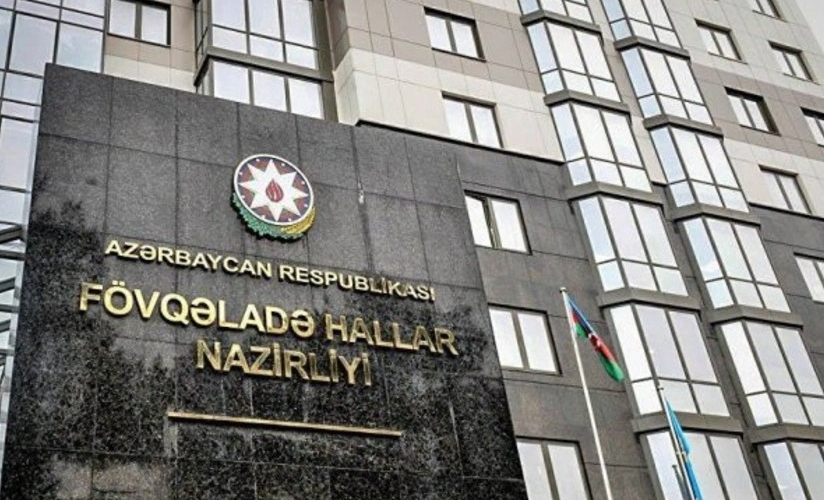 FHN yağıntılı havaya görə əhaliyə müraciət etdi