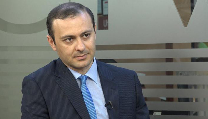 Армения обсуждает с Европой реформы в сфере безопасности