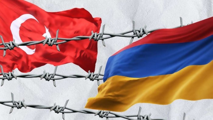 Türkiyə Ermənistanla sərhədi Hörmüzə görə açır?