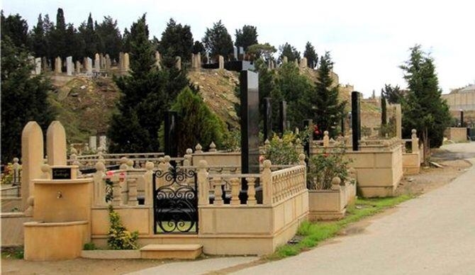 Bakıda meyitlərin qızıl dişlərini oğurlayan “göreşən”ə HÖKM OXUNDU