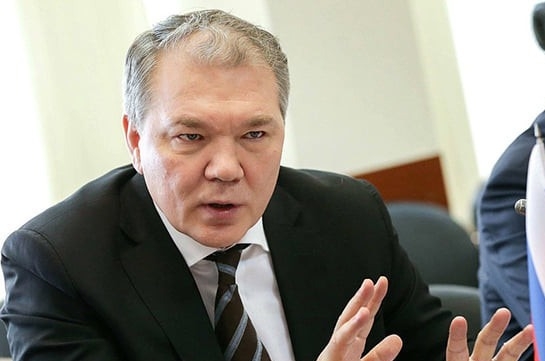 Kalaşnikov: “Mən Minsk Qrupunun fəaliyyətinə inanmamışam”