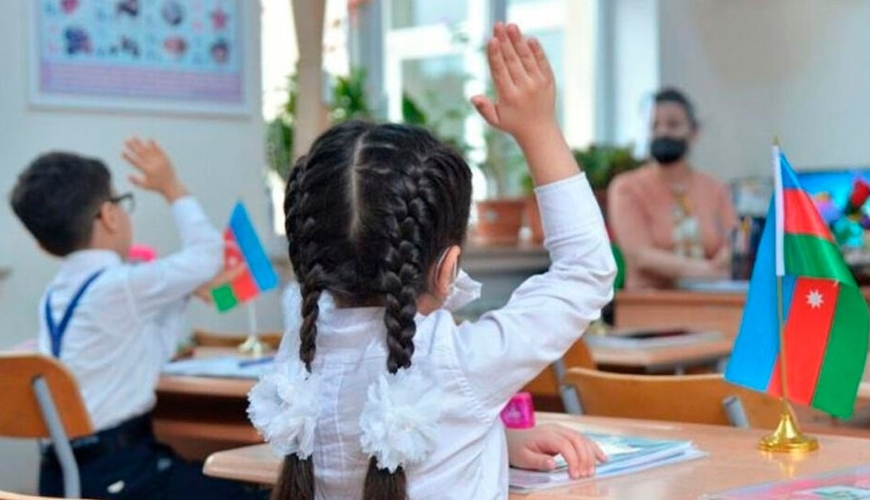 Bu halda məktəblərdəşənbə günü də dərs keçilə bilər– VACİB AÇIQLAMA
