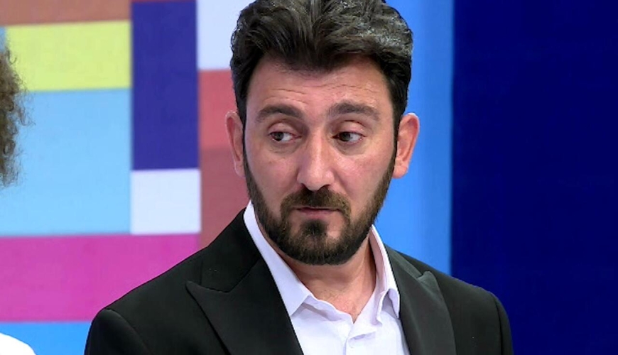 “Veriliş aparanda divanda oturub mənə baxırdın” - aparıcı Zaurla müğənni arasında GƏRGİNLİK - VİDEO