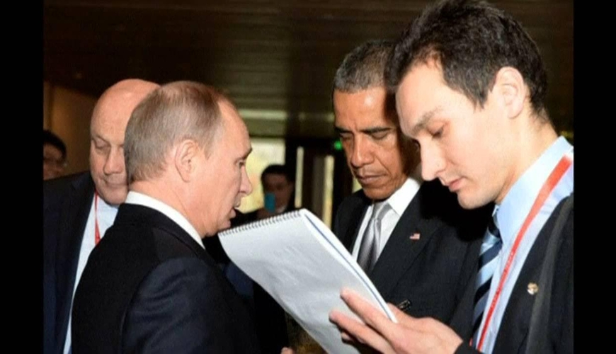 Putinin Sadıkov soyadlı tərcüməçisi kimdir?