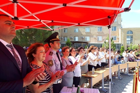 Vaqif Əsədov: “Yol polisi əməkdaşları “Son zəng”