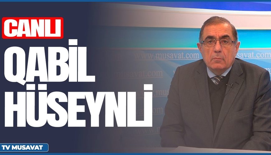Laçın dəhlizi ilə bağlı QƏRAR: Volkovla Balasanyan nələr danışdı? Professor Qabil Hüseynli CANLI-da