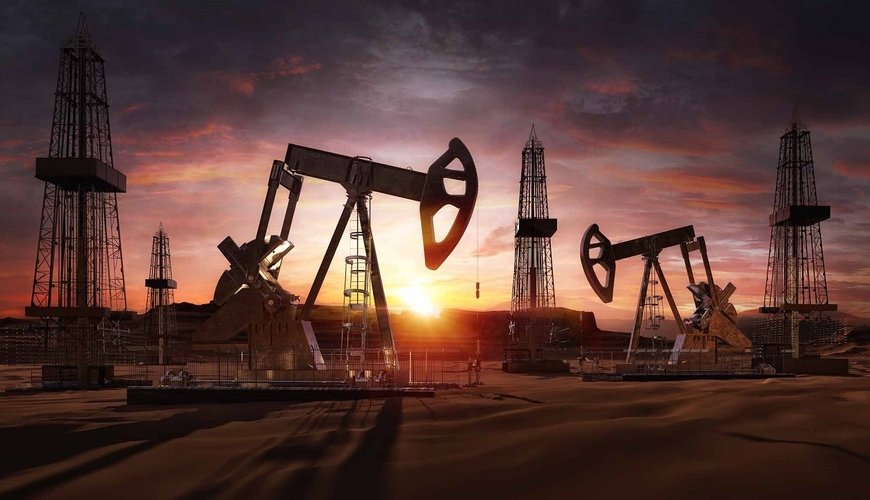 ABŞ-da neft hasilatı rekord həddə çatıb