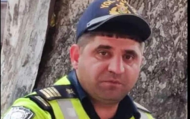 Polis bayramı günü qəzada öldü- FOTO, VİDEO