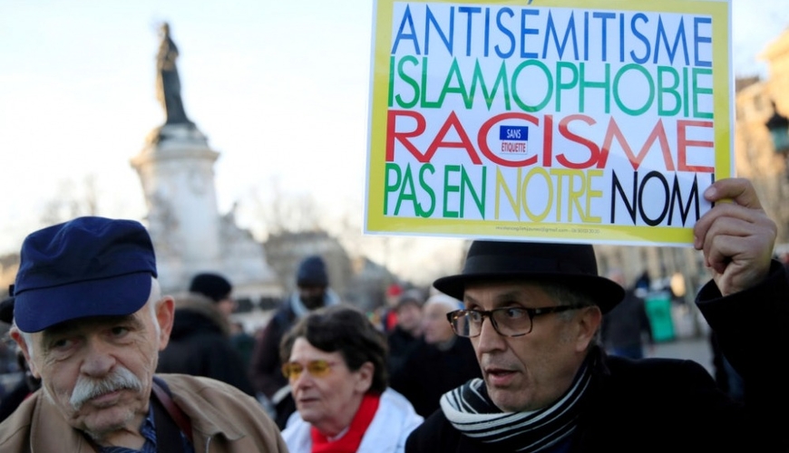 Tolerantlıq, multikulturalizm əvəzinə, irqçilik və diskriminasiyanı seçən Fransada islamofobiya siyasəti