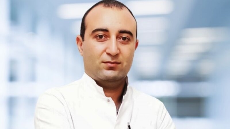 Həkim tibb bacısının əri tərəfindən döyüldü