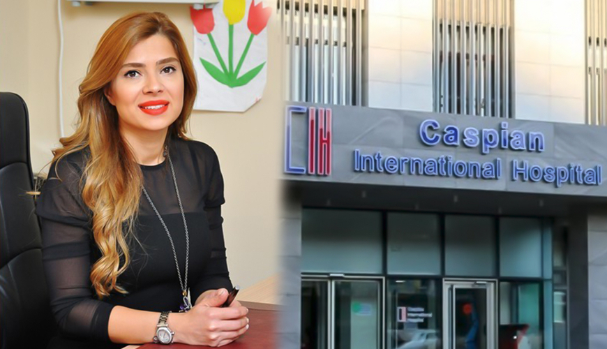 “Aytən Səfərovaya görə özünü benzinlə yandırmağa cəhd edən də olub”- Klinikadan cavab