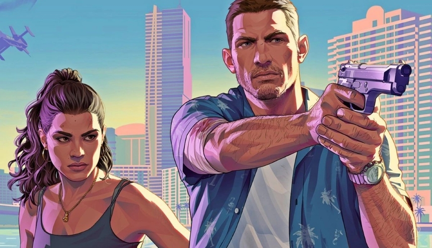 Трейлер GTA 6 стал самым популярным в истории YouTube - ФОТО,ВИДЕО