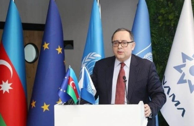 Посол: Азербайджан на пороге исторического момента