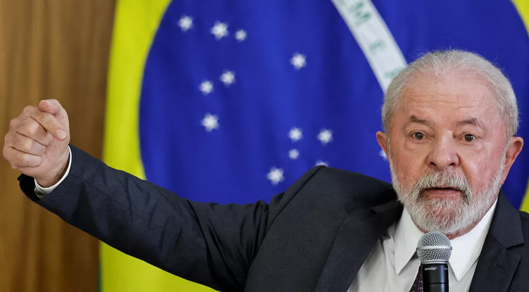 Braziliya prezidentindən Krım sayıqlaması