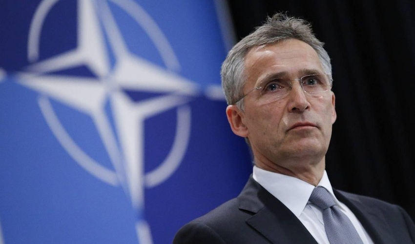 Sabah NATO nazirləri Ukraynaya ildə 40 milyardlıq hərbi yardım planını müzakirə edəcəklər