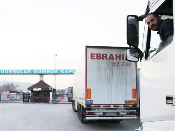 Türkiyə İrandan idxalı kəskin artırıb

