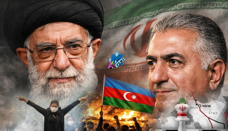 İran, Şah və mat...