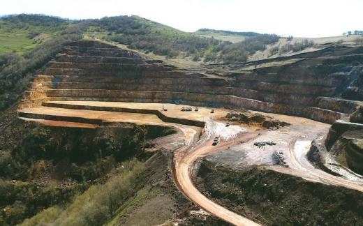 AzerGold оценил создание цепочки производства железной руды в Азербайджане в $1 млрд