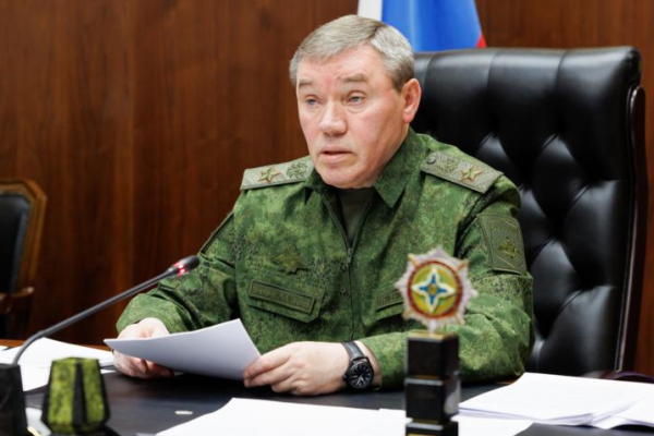 Российские «Z-блогеры» не поверили заявлениям главы Генштаба