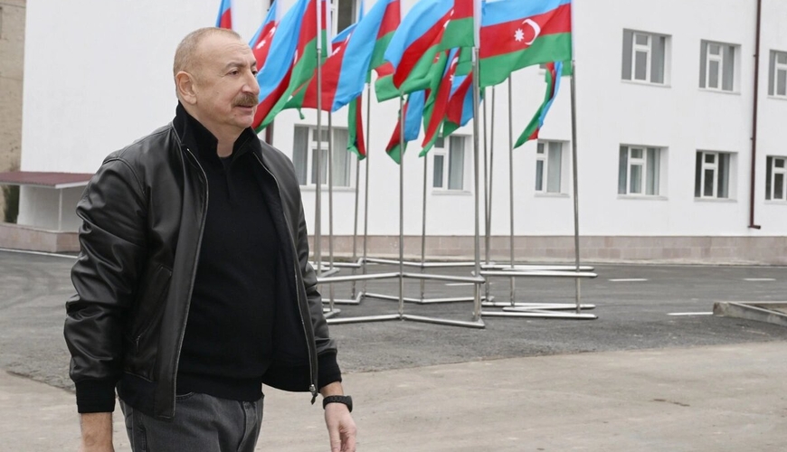 İlham Əliyev Ağdərədə danışdı, region eşitdi: Azərbaycan geri dönməyəcək