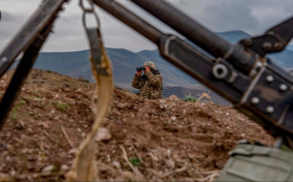 SON DƏQİQƏ! Ermənistan sərhəddə PUA qaldırdı: iki hərbçimiz yaralandı