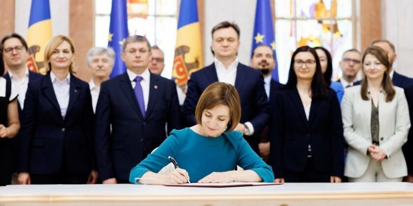 Moldova Avropa İttifaqına daxil ola bilər - danışıqlara start verilir