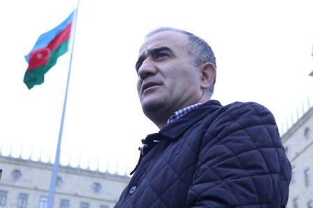 Oqtay Qasımov: “Hərəkat liderləri sırasında agentlərin olmadığını deyə  bilmərəm” - VİDEO,FOTOLAR
