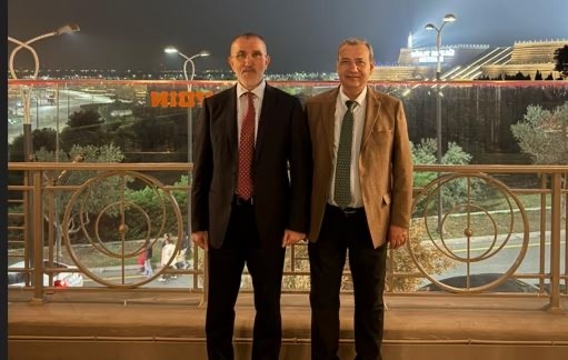 Əməkdar jurnalist Xalid Kazımlının 60 yaşı tamam oldu