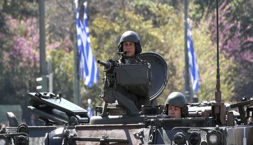 Yunanıstanda ABŞ və Fransanın iştirakı ilə hərbi təlimlər keçirilir