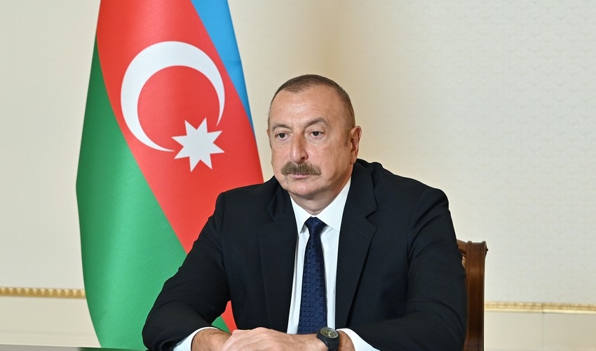 Azərbaycan Prezidenti Davosda 