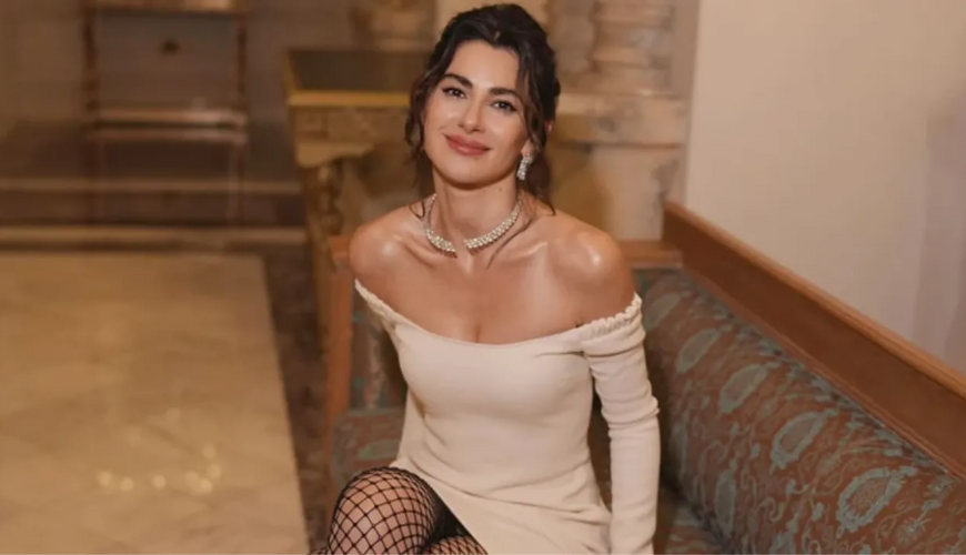 Nəsrin FOTOları ilə diqqət çəkdi