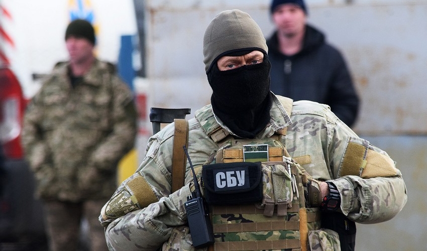 Ukraynalı diversantlar belə yaxalandı - ŞOK VİDEO