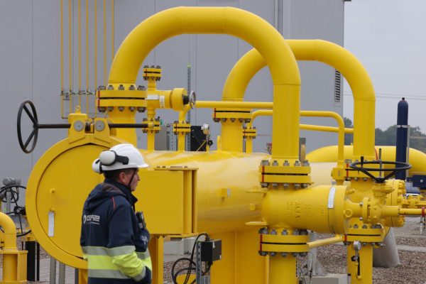 План по Украине снизил цены на газ в Европе