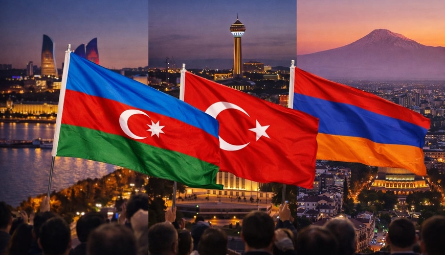 Ermənistan iki cəbhədə normallaşma axtarışında: diqqətçəkən etiraf
