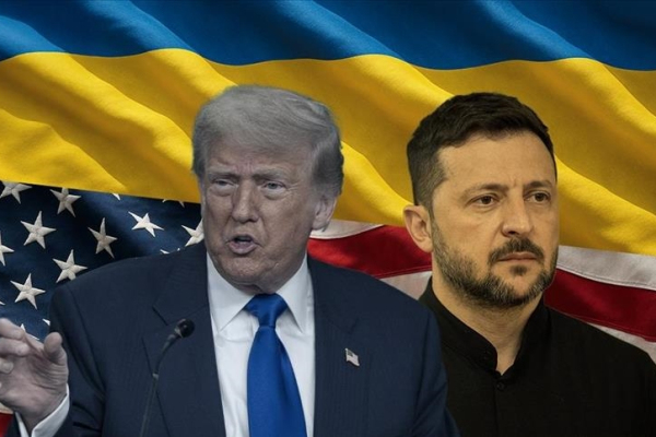 Трамп опять набросился на Зеленского