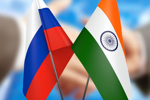 Россия хочет строить беспилотники с Индией