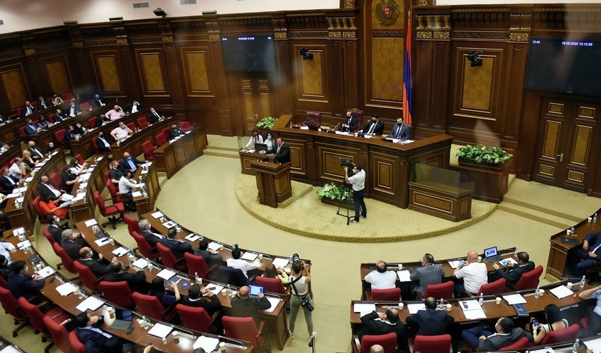 Ermənistan müxalifəti parlamentə qayıdır
