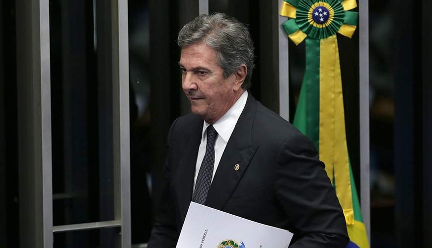 Braziliyanın sabiq prezidenti korrupsiyaya görə həbs edilib