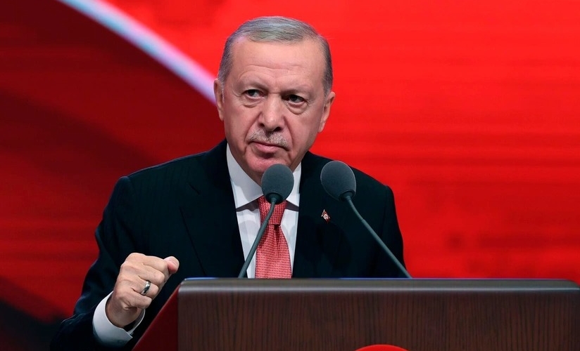 Ərdoğan təyyarə qəzasından DANIŞDI