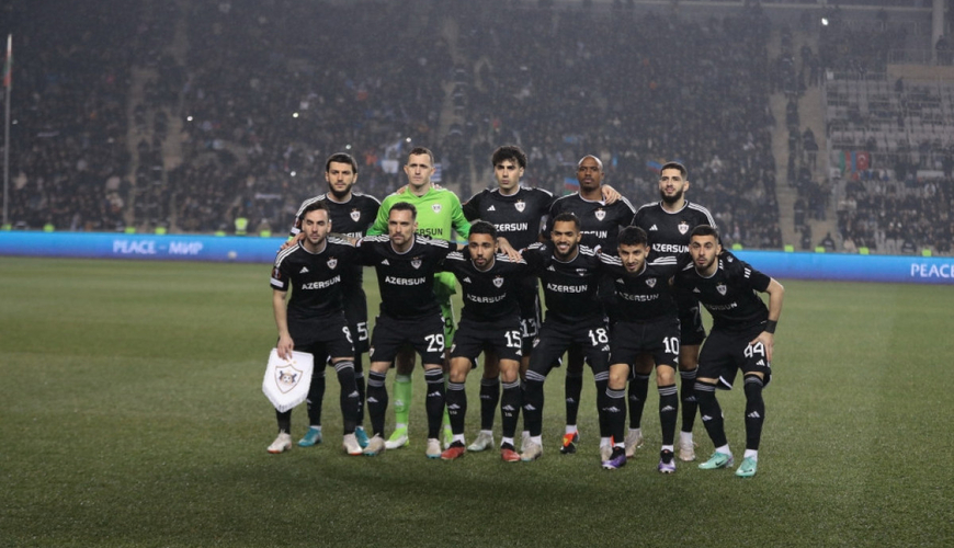 “Qarabağ” tarixində ilk dəfə avrokubokların 1/8 finalına yüksəldi - VİDEO