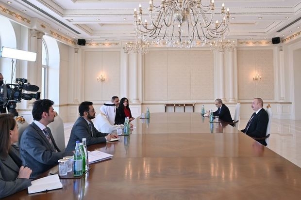 Prezident İlham Əliyev Azərbaycanla İslam İnkişaf Bankı arasında əməkdaşlığı yüksək qiymətləndirib