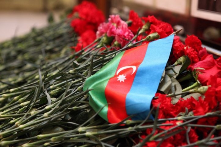 Минобороны опубликовало списки шехидов антитеррористической операции Азербайджана