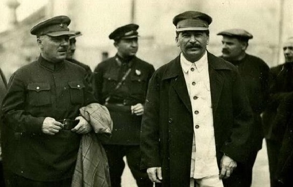 Danilovun Stalinə qarşı sui-qəsd cəhdi – 2686 nömrəli cinayət işi...
 