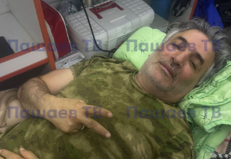 Ukrayna cəbhəsində yaralanan məşhur vəkil danışdı: 