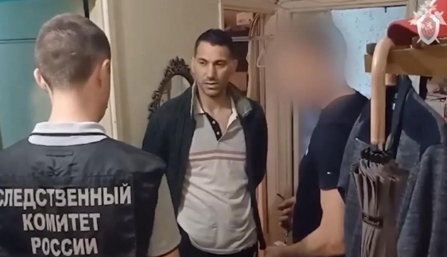 Zaur Kərimov yenidən qandallandı - Rusiya İstintaq Komitəsinin qərarı