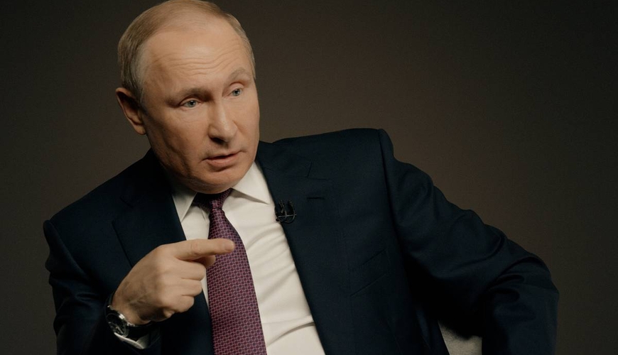 Putin dünyaya MEYDAN oxudu: Nüvə bombası ata bilərik, Tanklar yanır, “F 16