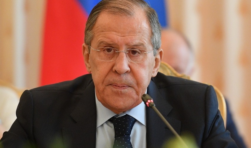 Sergey Lavrov 